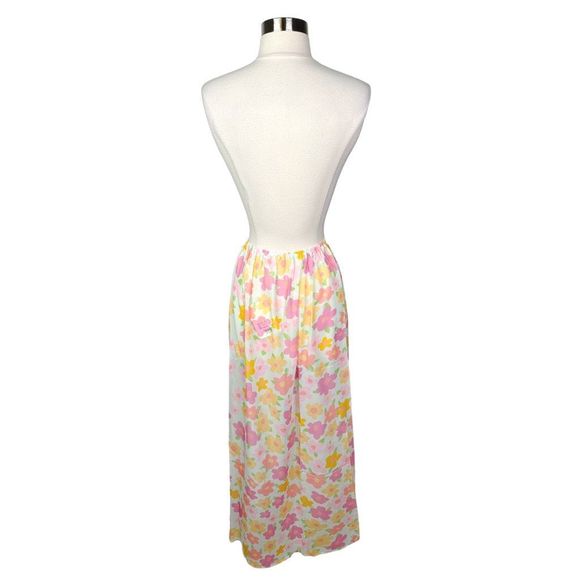 Dolls Kill x PepperMayo Hotel Living Sarong Skirt - Size 10 - Picture 4 of 6